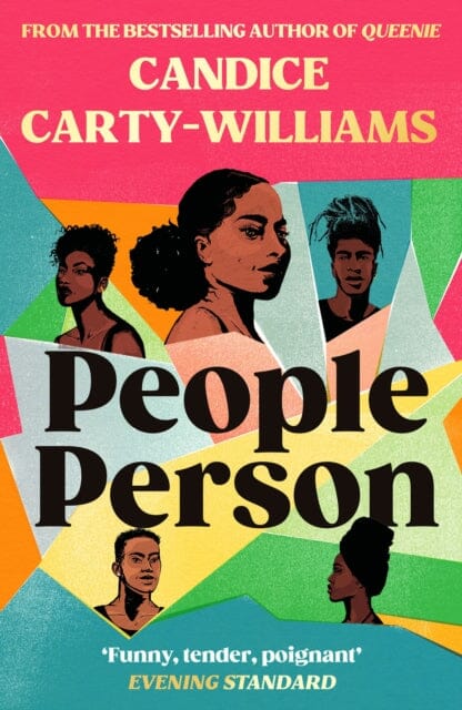 People Person : From the bestselling author of Queenie and the writer of BBC's Champion Extended Range Orion Publishing Co