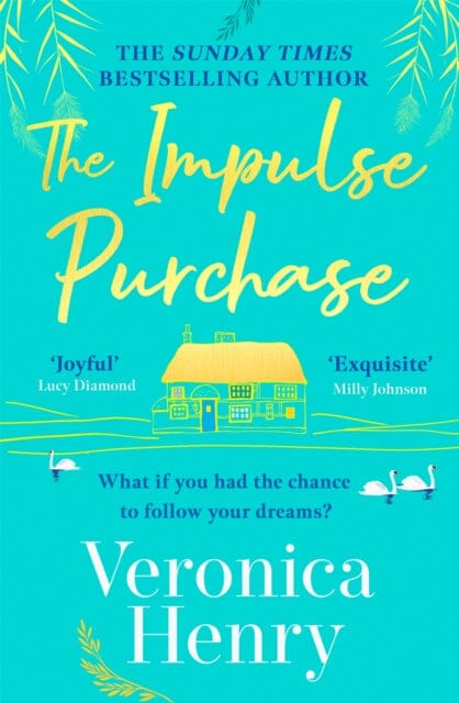 The Impulse Purchase by Veronica Henry Extended Range Orion Publishing Co