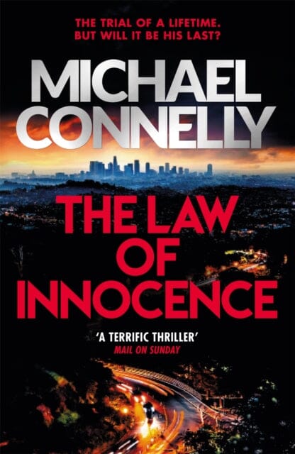 The Law of Innocence by Michael Connelly Extended Range Orion Publishing Co