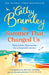 The Summer That Changed Us by Cathy Bramley Extended Range Orion Publishing Co