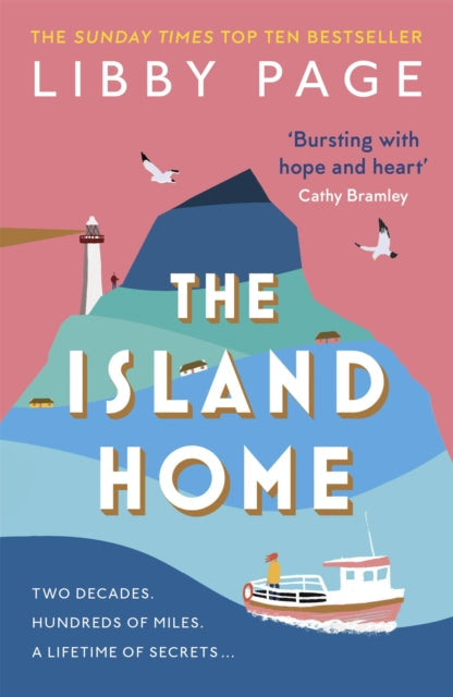 The Island Home by Libby Page Extended Range Orion Publishing Co