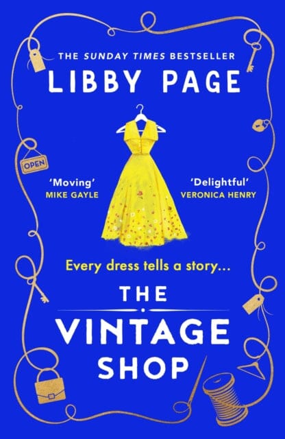 The Vintage Shop : 'Hot buttered-toast-and-tea feelgood fiction' The Times by Libby Page Extended Range Orion Publishing Co