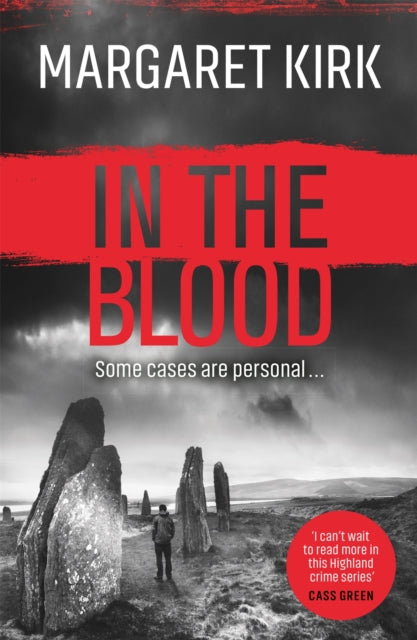 In the Blood by Margaret Kirk Extended Range Orion Publishing Co