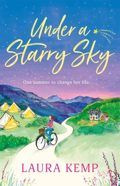 Under a Starry Sky by Laura Kemp Extended Range Orion Publishing Co
