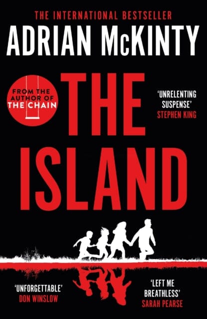 The Island : The Instant New York Times Bestseller by Adrian McKinty Extended Range Orion Publishing Co