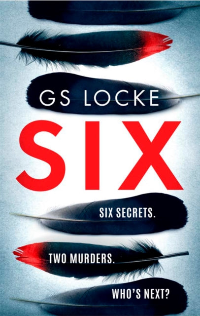 Six by G.S. Locke Extended Range Orion Publishing Co