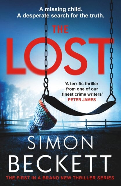 The Lost by Simon Beckett Extended Range Orion Publishing Co