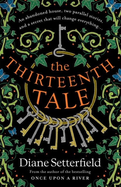 The Thirteenth Tale by Diane Setterfield Extended Range Orion Publishing Co