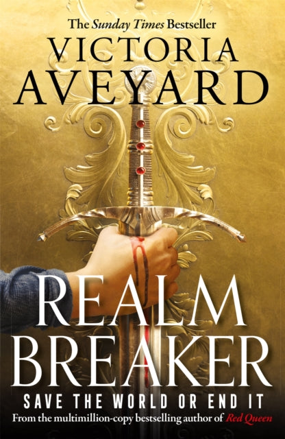 Realm Breaker by Victoria Aveyard Extended Range Orion Publishing Co