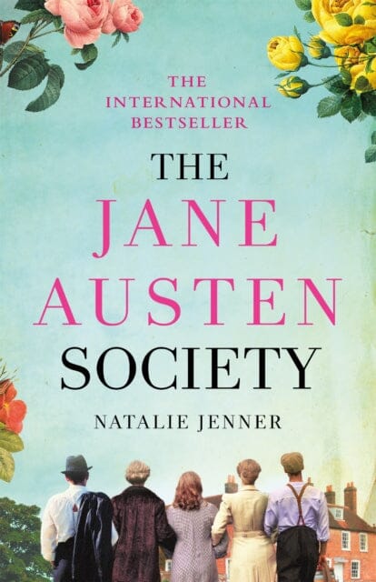The Jane Austen Society by Natalie Jenner Extended Range Orion Publishing Co
