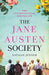 The Jane Austen Society by Natalie Jenner Extended Range Orion Publishing Co
