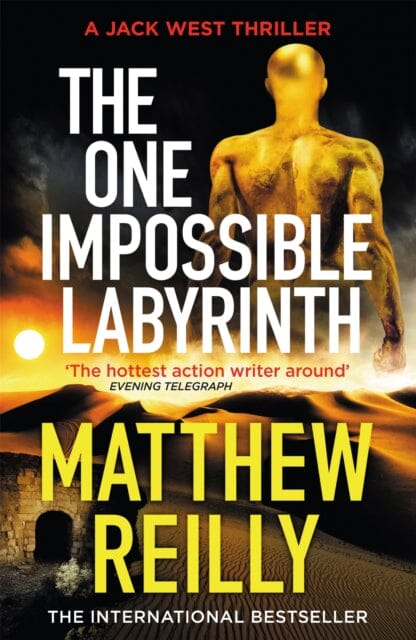 The One Impossible Labyrinth by Matthew Reilly Extended Range Orion Publishing Co