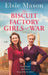 The Biscuit Factory Girls at War by Elsie Mason Extended Range Orion Publishing Co