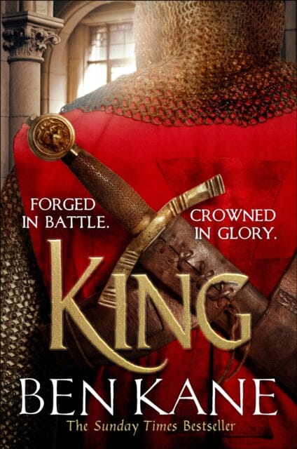 King by Ben Kane Extended Range Orion Publishing Co