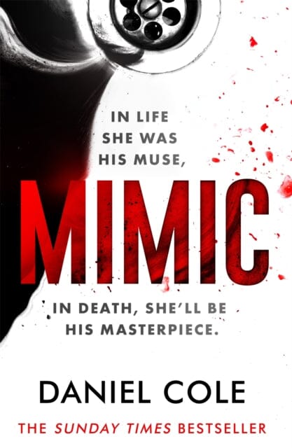 Mimic by Daniel Cole Extended Range Orion Publishing Co