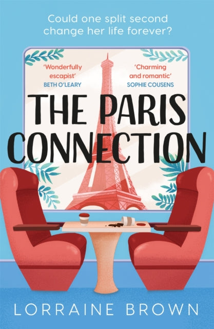 The Paris Connection by Lorraine Brown Extended Range Orion Publishing Co