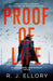 Proof of Life by R.J. Ellory Extended Range Orion Publishing Co