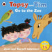 Topsy and Tim: Go to the Zoo Popular Titles Penguin Random House Children's UK