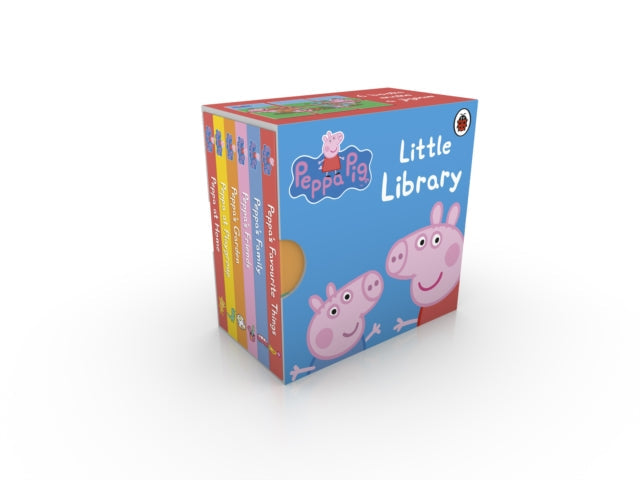 Peppa Pig: Little Library Extended Range Penguin Random House Children's UK