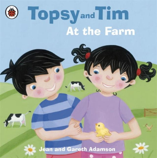 Topsy and Tim: At the Farm Popular Titles Penguin Random House Children's UK