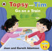 Topsy and Tim: Go on a Train Popular Titles Penguin Random House Children's UK