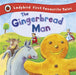 The Gingerbread Man: Ladybird First Favourite Tales Popular Titles Penguin Random House Children's UK
