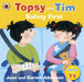 Topsy and Tim: Safety First Popular Titles Penguin Random House Children's UK
