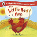 The Little Red Hen: Ladybird First Favourite Tales Popular Titles Penguin Random House Children's UK