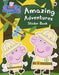 Peppa Pig: Amazing Adventures Sticker Book Popular Titles Penguin Random House Children's UK