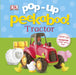 Pop-Up Peekaboo! Tractor Extended Range Dorling Kindersley Ltd