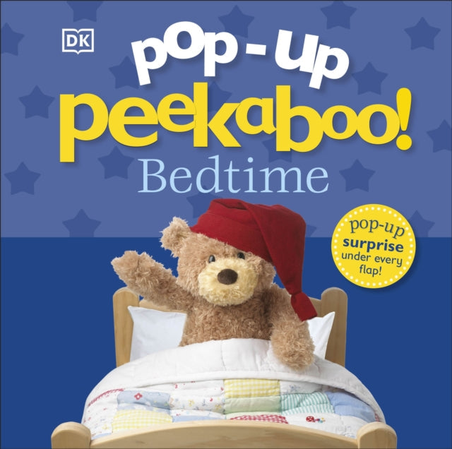 Pop-Up Peekaboo! Bedtime Extended Range Dorling Kindersley Ltd