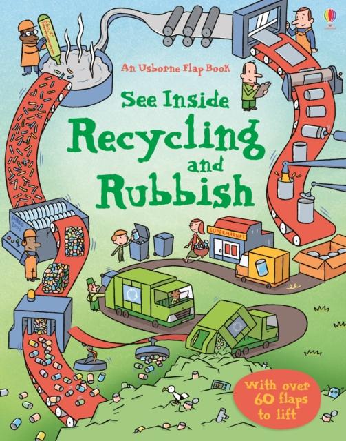 See Inside Rubbish and Recycling Popular Titles Usborne Publishing Ltd