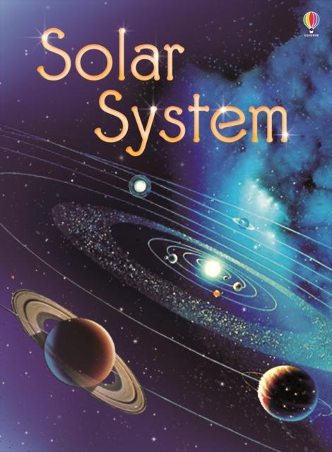 The Solar System Popular Titles Usborne Publishing Ltd