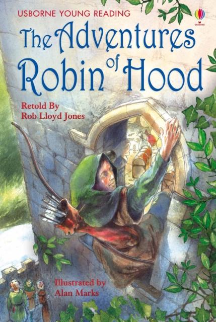 The Adventures of Robin Hood Popular Titles Usborne Publishing Ltd