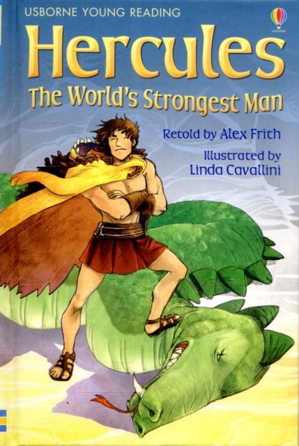 Hercules The World's Strongest Man Popular Titles Usborne Publishing Ltd