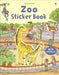 First Sticker Book Zoo by Sam Taplin Extended Range Usborne Publishing Ltd