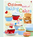 Children's Book of Baking Cakes Popular Titles Usborne Publishing Ltd