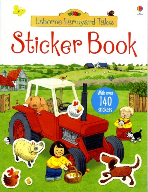 Poppy and Sam's Sticker Book Popular Titles Usborne Publishing Ltd