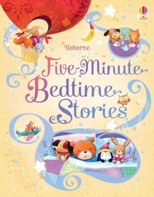 Five Minute Bedtime Stories Popular Titles Usborne Publishing Ltd