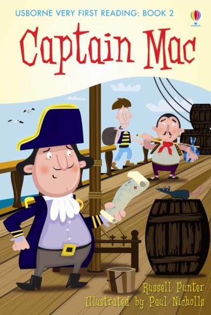 Captain Mac Popular Titles Usborne Publishing Ltd