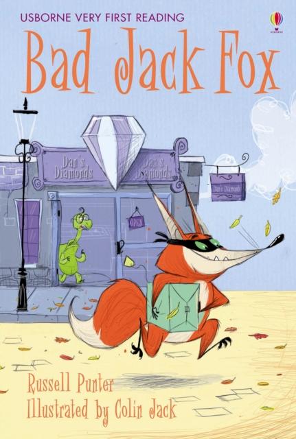 Bad Jack Fox Popular Titles Usborne Publishing Ltd