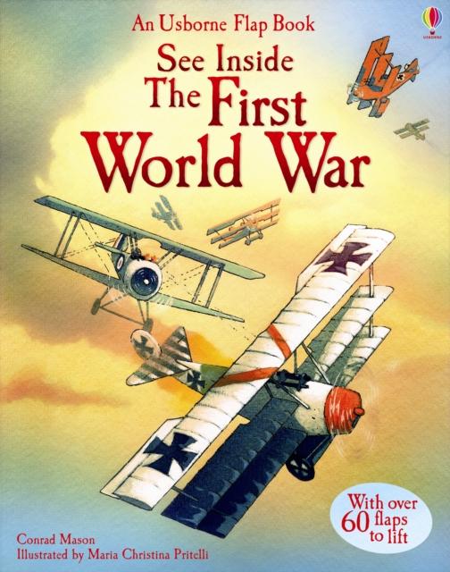 See Inside First World War Popular Titles Usborne Publishing Ltd