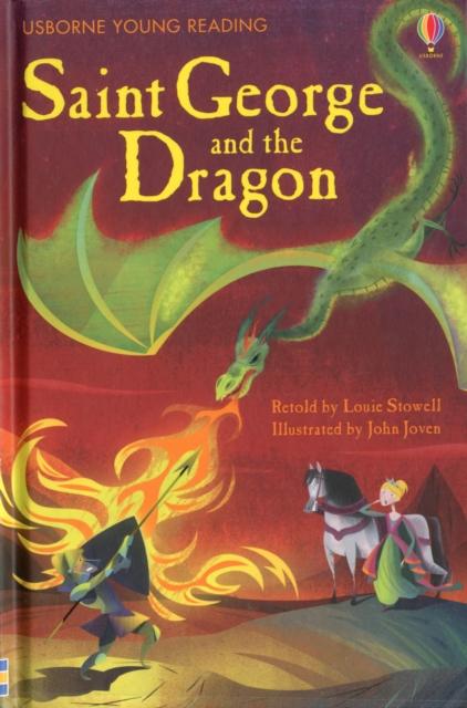 Saint George and the Dragon Popular Titles Usborne Publishing Ltd