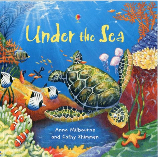 Under the Sea Popular Titles Usborne Publishing Ltd