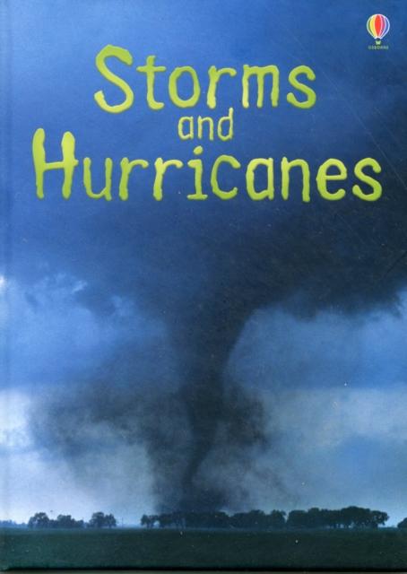 Storms and Hurricanes Popular Titles Usborne Publishing Ltd