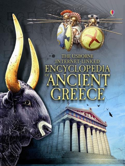Encyclopedia of Ancient Greece Popular Titles Usborne Publishing Ltd