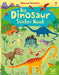 Big Dinosaur Sticker book by Fiona Watt Extended Range Usborne Publishing Ltd