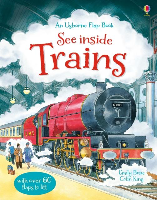 See Inside Trains Popular Titles Usborne Publishing Ltd
