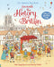 See Inside the History of Britain by Rob Lloyd Jones Extended Range Usborne Publishing Ltd
