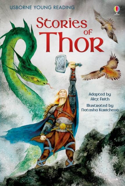 Stories of Thor Popular Titles Usborne Publishing Ltd